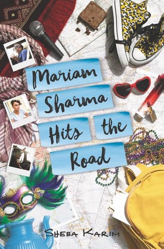 Mariam Sharma hits the road
