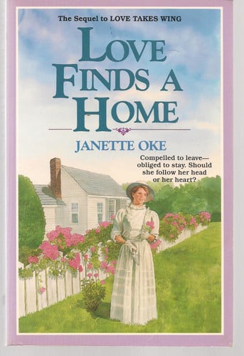 Love finds a home