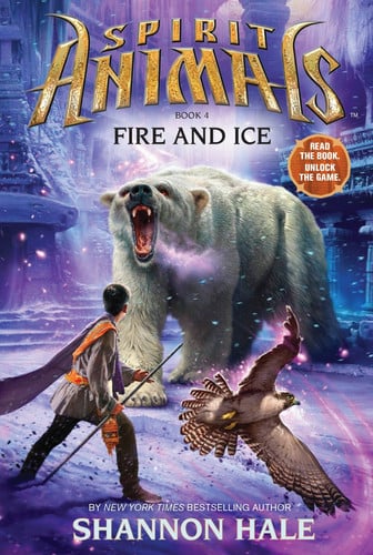 Spirit animals. 4