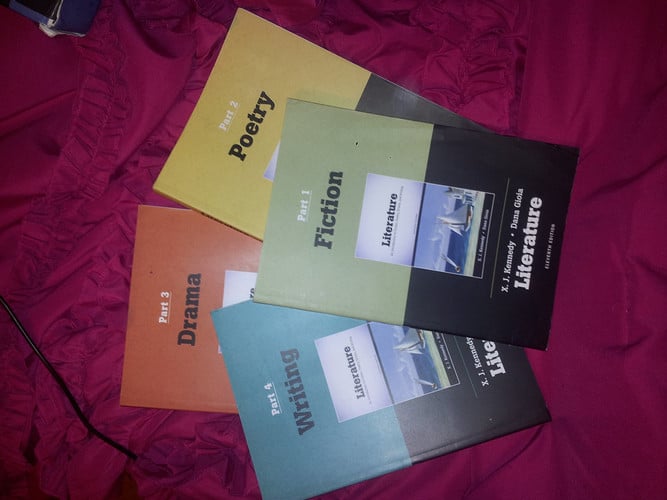 Literature An Introduction to Fiction, Poetry, Drama, and Writing, Portable Edition