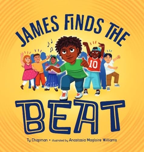 James Finds the Beat