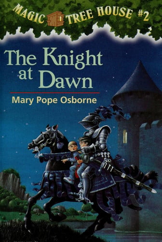 The knight at dawn
