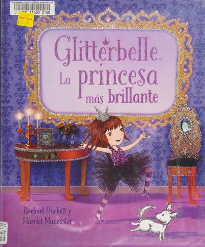Glitterbelle La Princesa MS Brillante