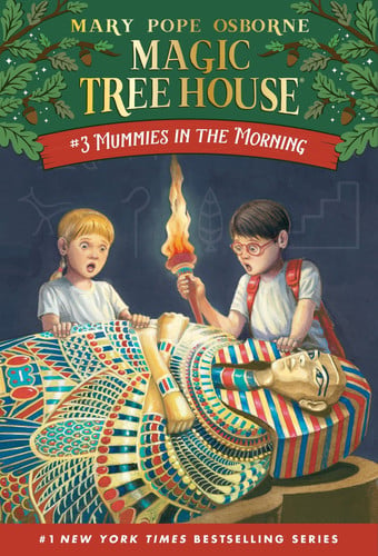 Mummies in the morning / by Mary Pope Osborne ; illustrated by Sal Murdocca