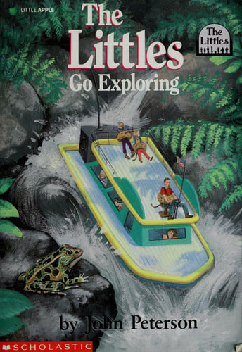 The Littles go exploring