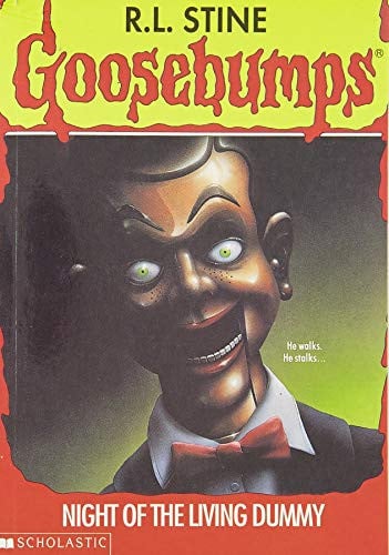 Night of the living dummy