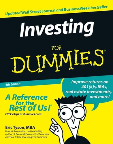 Investing for dummies