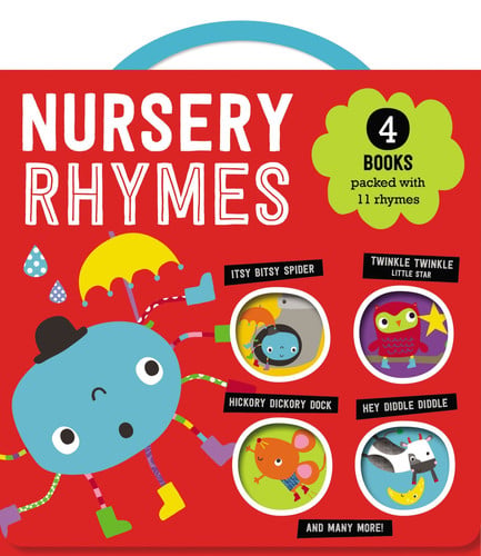 Picture Book Box Set Nursery Rhymes