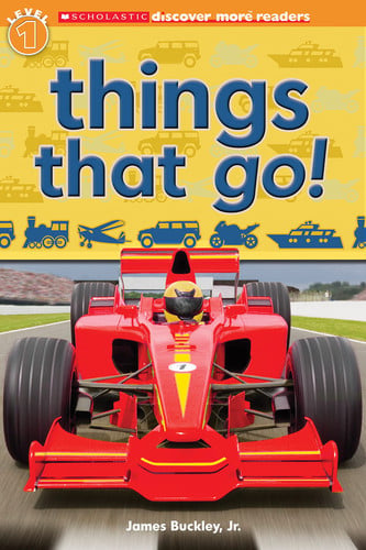Things that go!