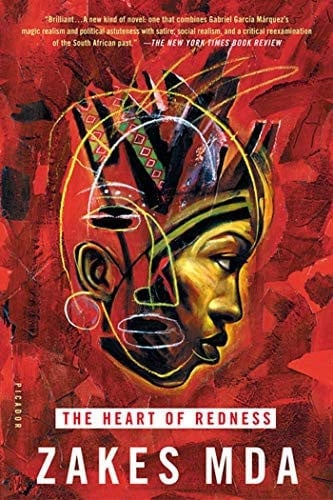 The heart of redness