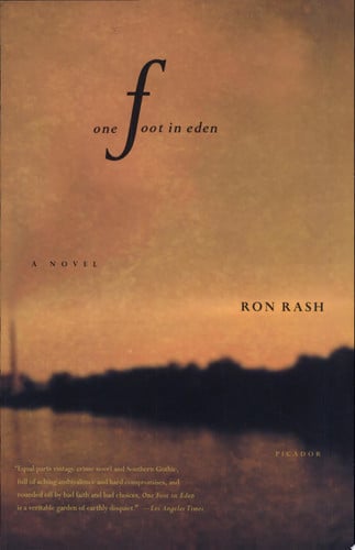 One Foot in Eden A Novel