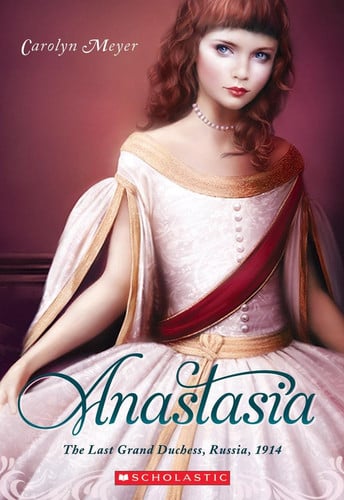 Anastasia The Last Grand Duchess, Russia, 1914