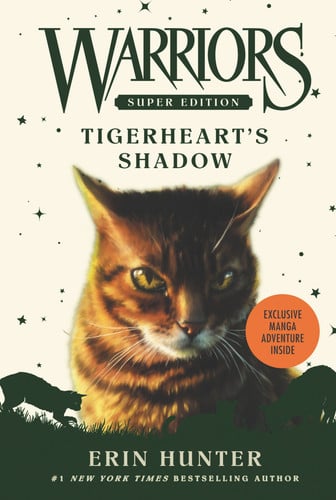 Crowfeather's trial