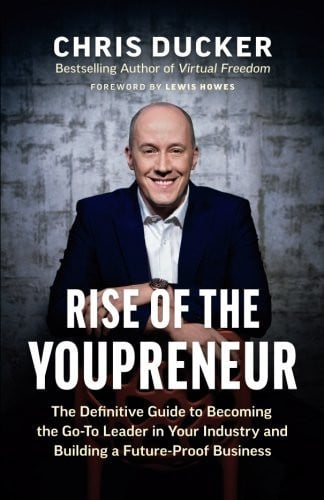 Rise of the youpreneur: the definitive guide to becoming the go-to leader in your industry and building a future-proof business