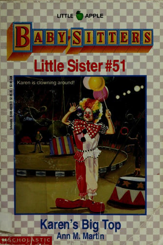 Karen's Big Top