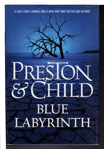 Blue Labyrinth