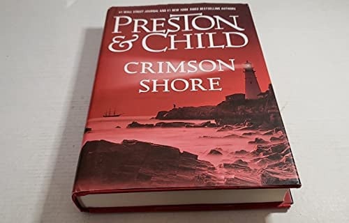 Crimson shore
