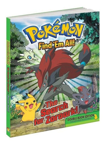 Pokémon Find 'Em All: Welcome to Unova!