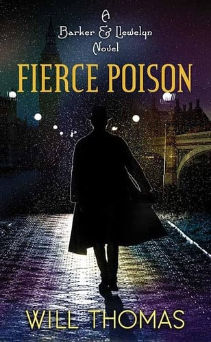 Fierce Poison A Barker and Llewelyn Novel