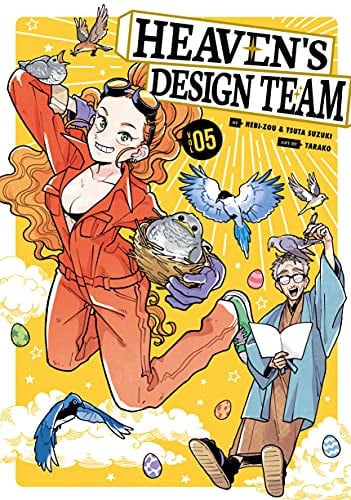 Heaven's Design Team 5