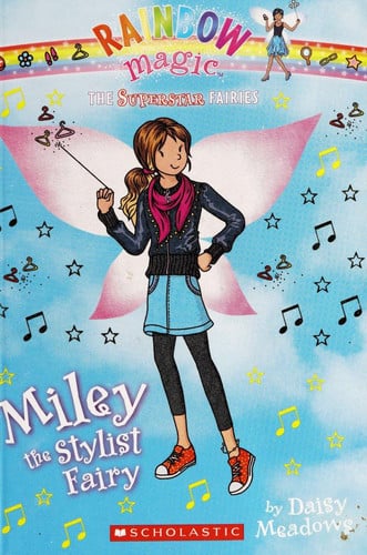 Miley the Stylist Fairy #4