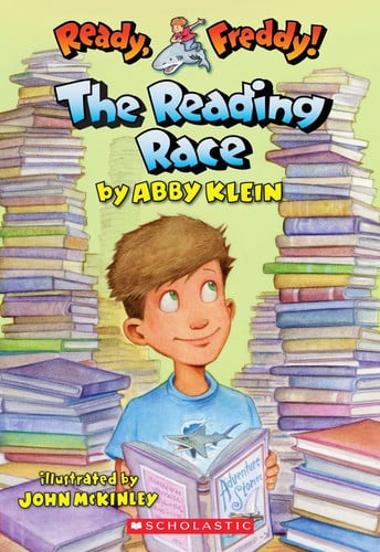 The reading race