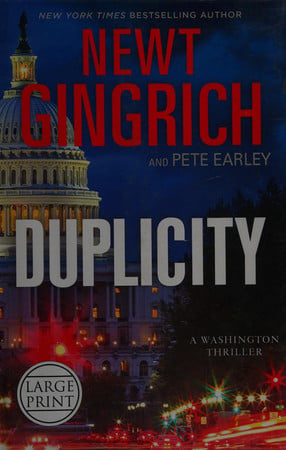 Duplicity: a novel