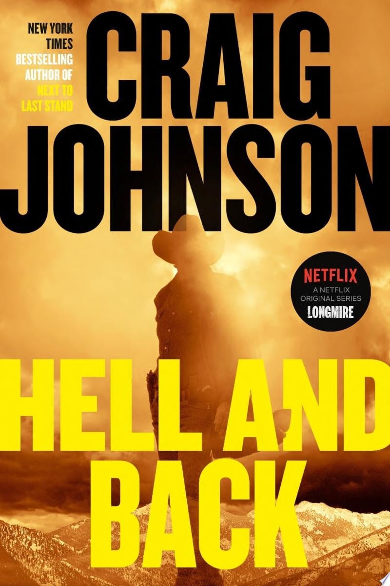 Hell and Back A Longmire Mystery