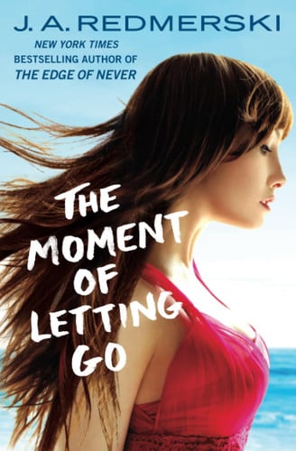 The moment of letting go
