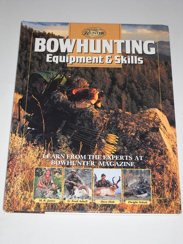 Bowhunting equipment & skills