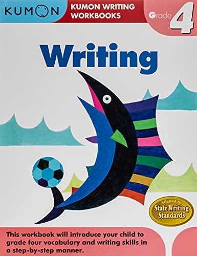 Writing. Grade 4