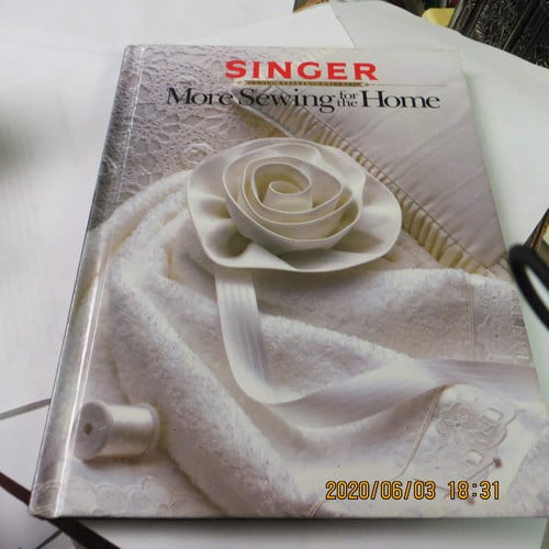 More sewing for the home