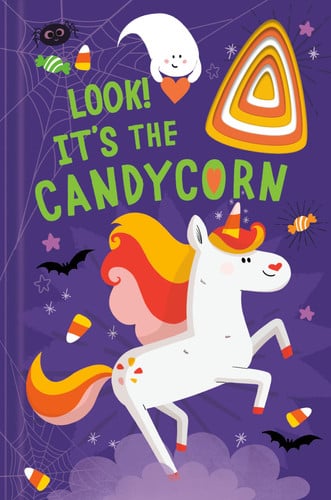 Look! It's the candycorn