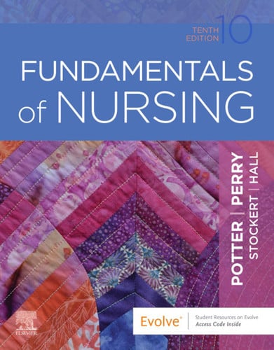 Fundamentals of Nursing - Elsevier eBook on VitalSource