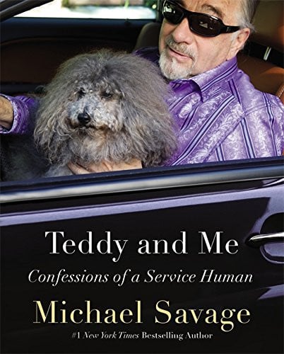 Teddy & me: confessions of a service human