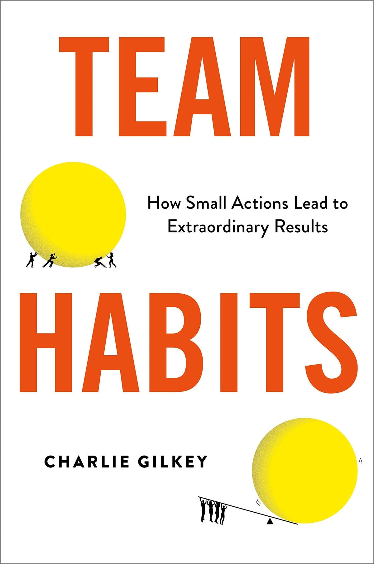 Team Habits How Small Actions Lead to Extraordinary Results