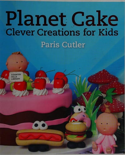 Planet Cake Clever Creations for Kids