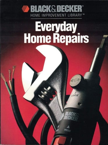 Everyday home repairs