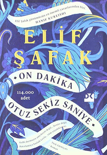 On Dakika Otuz Sekiz Saniye (Turkish Edition) - 3906
