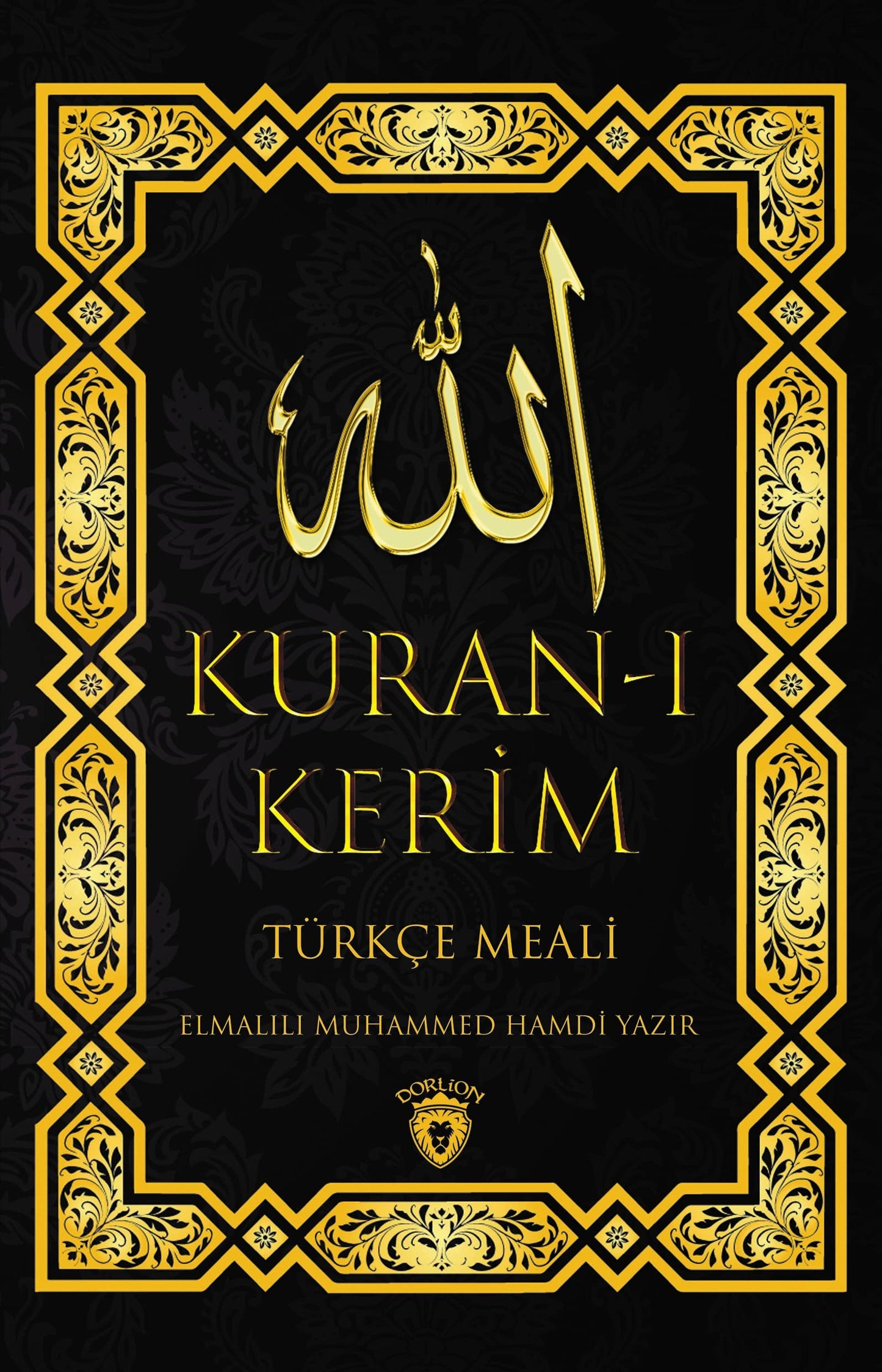 Kuran-ı Kerim Türkçe Meali (Turkish Edition) - 8544