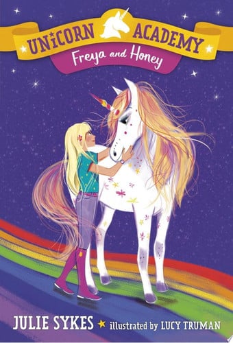Freya and Honey