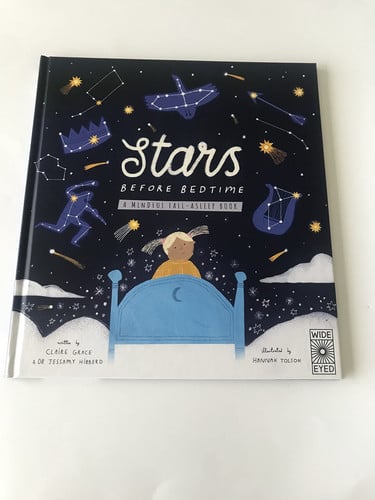Stars Before Bedtime A Mindful Fall-asleep Book