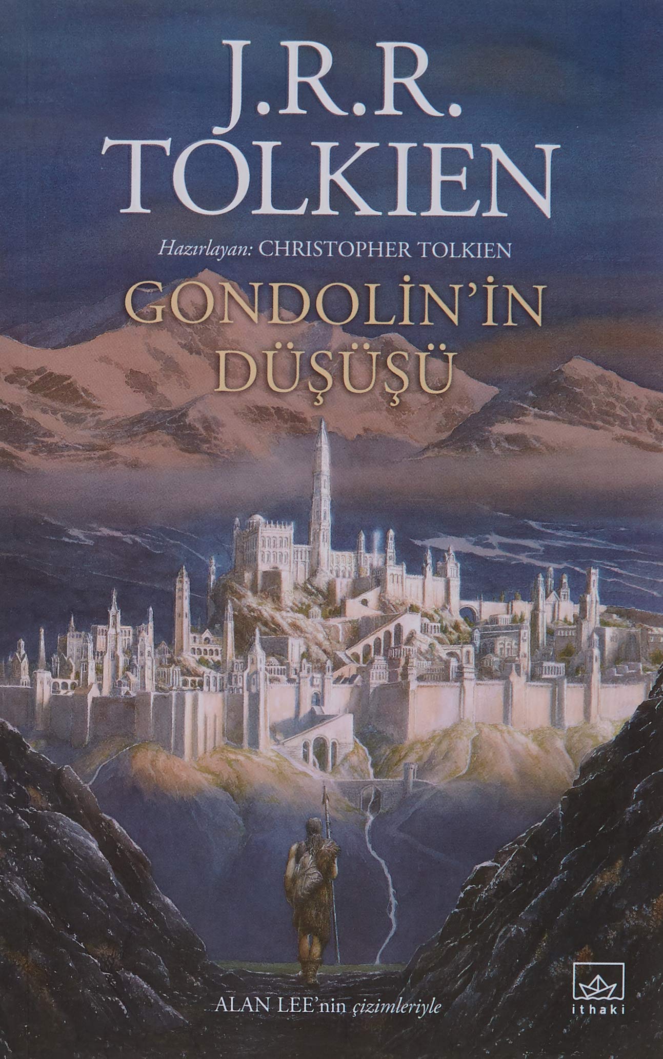 Gondolin’in Düşüşü - 7856