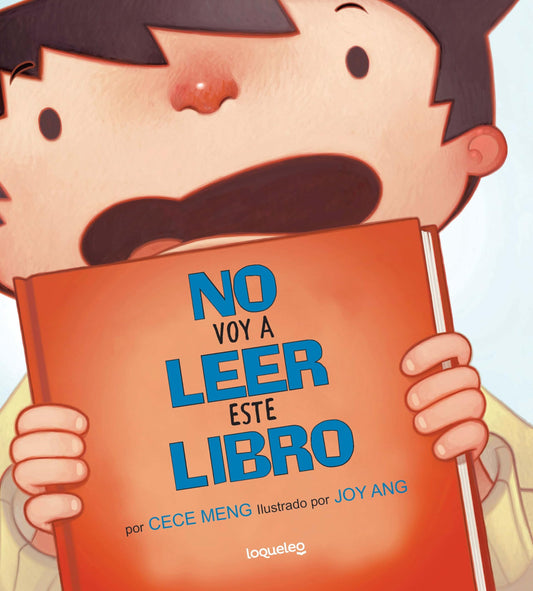 No voy a leer este libro (Spanish Edition) - 4778