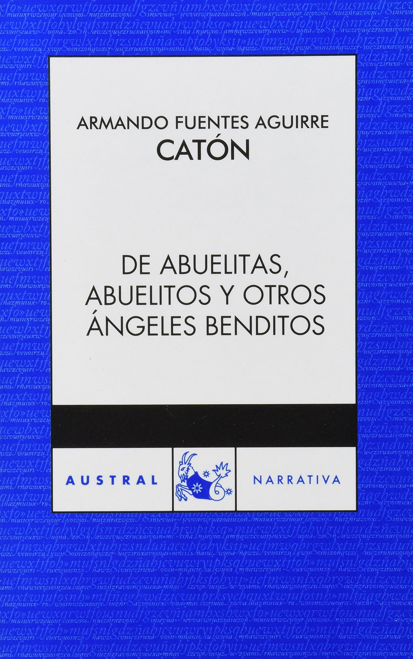 De abuelitas, abuelitos y otros ángeles benditos