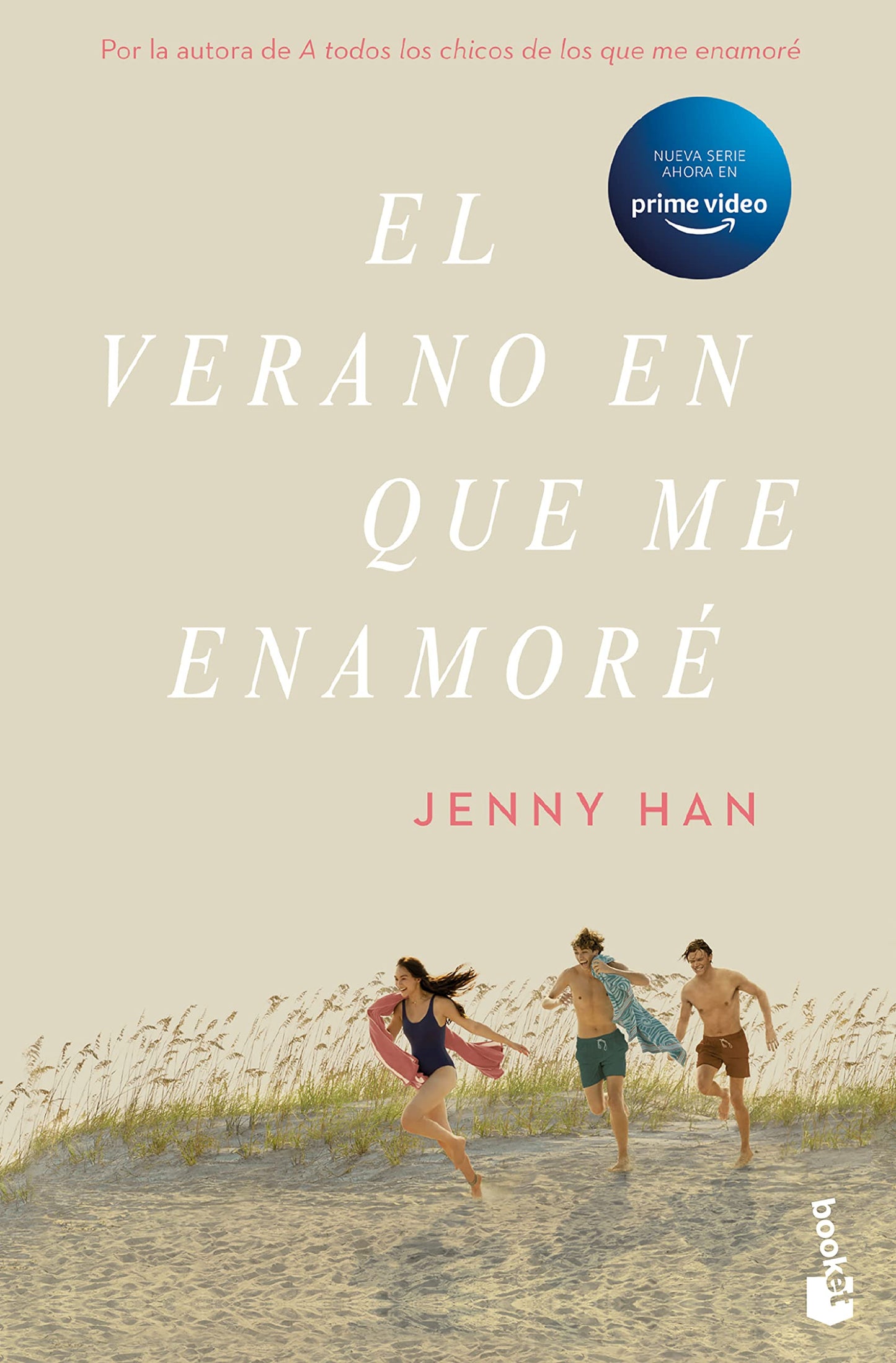 El verano en que me enamoré (TV-Tie in) / The Summer I Turned Pretty (TV-Tie in) (Trilogía verano 1) (Spanish Edition)