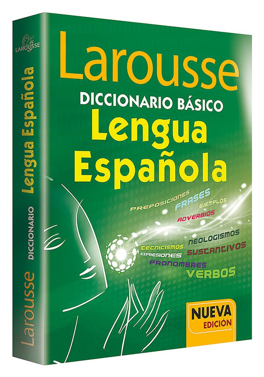 Diccionario Basico Lengua Espanola (Spanish Edition) - 9505