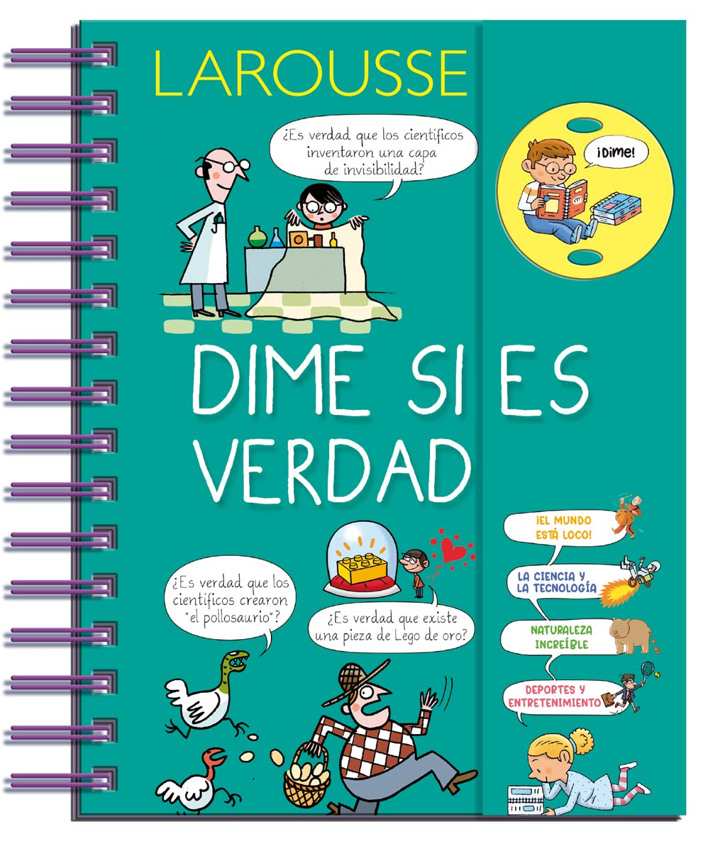 Dime si es verdad - 4532