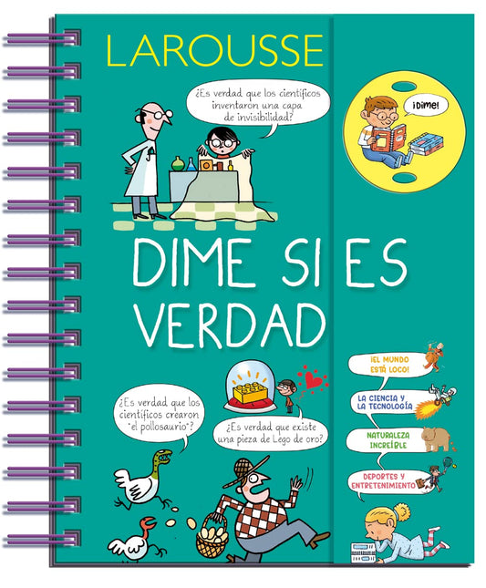 Dime si es verdad - 4532