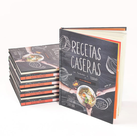 ChefCecyGon Recetas Caseras Tributo a Mamá - 1757